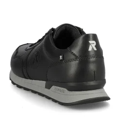 Rieker Men'S Sneaker Low Night Black