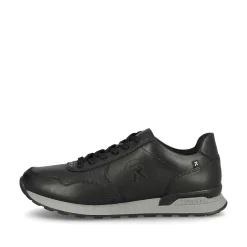 Rieker Men'S Sneaker Low Night Black