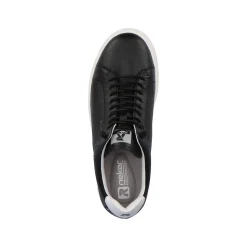 Rieker Men'S Sneaker Low Noir