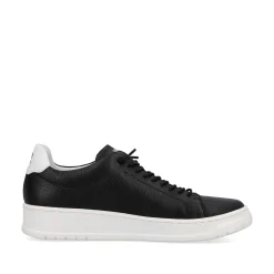 Rieker Men'S Sneaker Low Noir