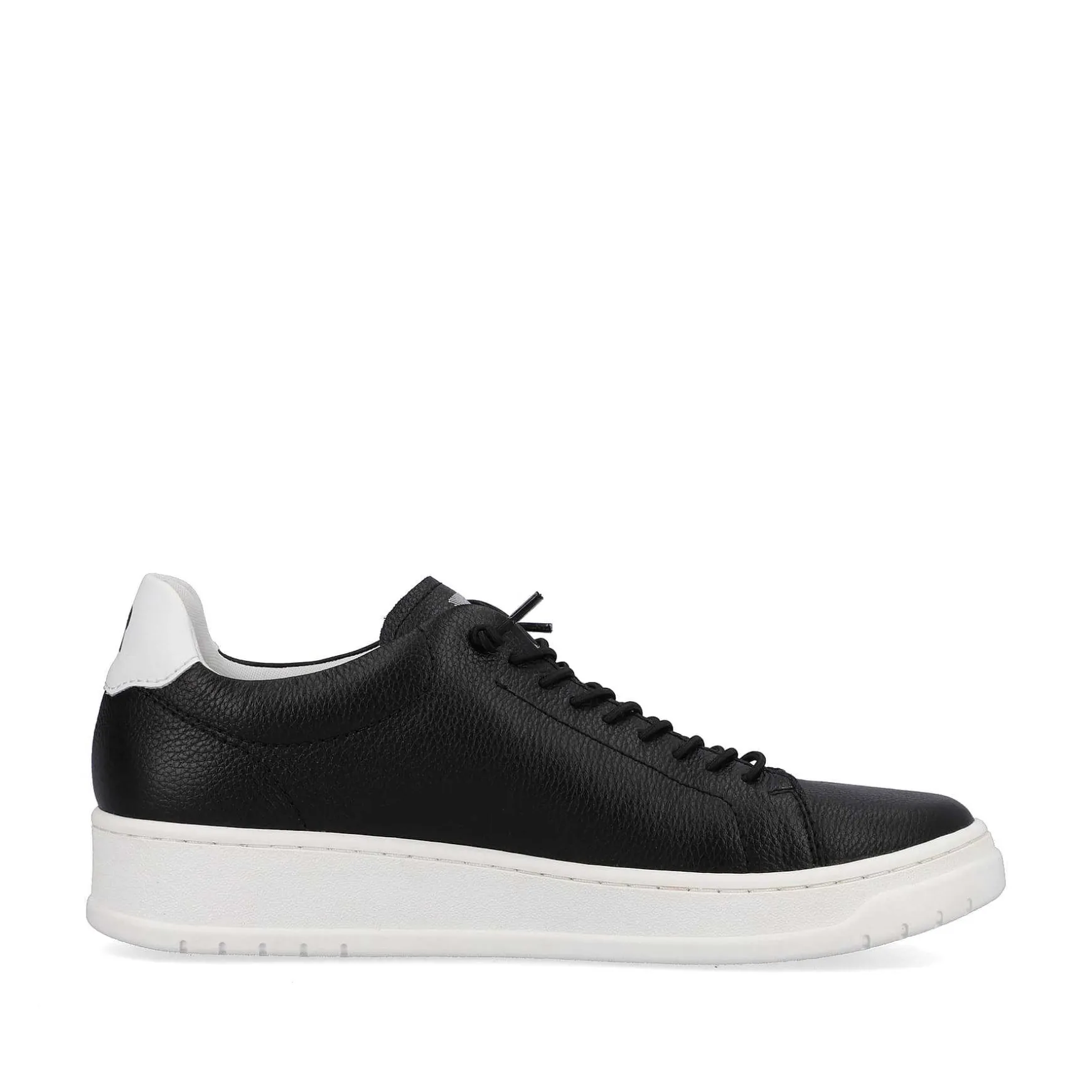 Rieker Men'S Sneaker Low Noir