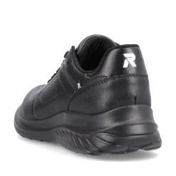 Rieker Men'S Sneaker Low Night Black