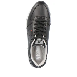 Rieker Men'S Sneaker Low Noir
