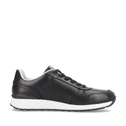 Rieker Men'S Sneaker Low Noir