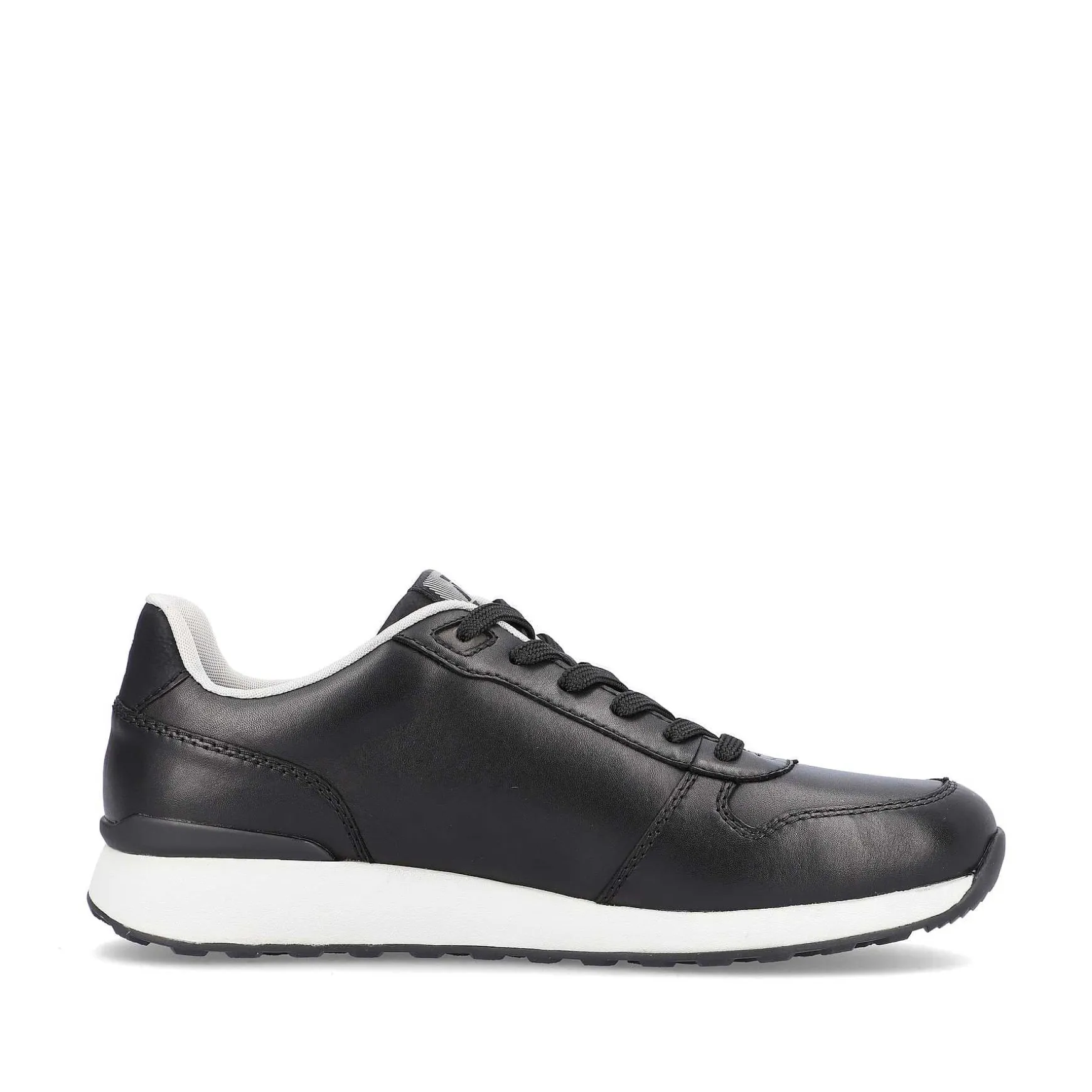 Rieker Men'S Sneaker Low Noir