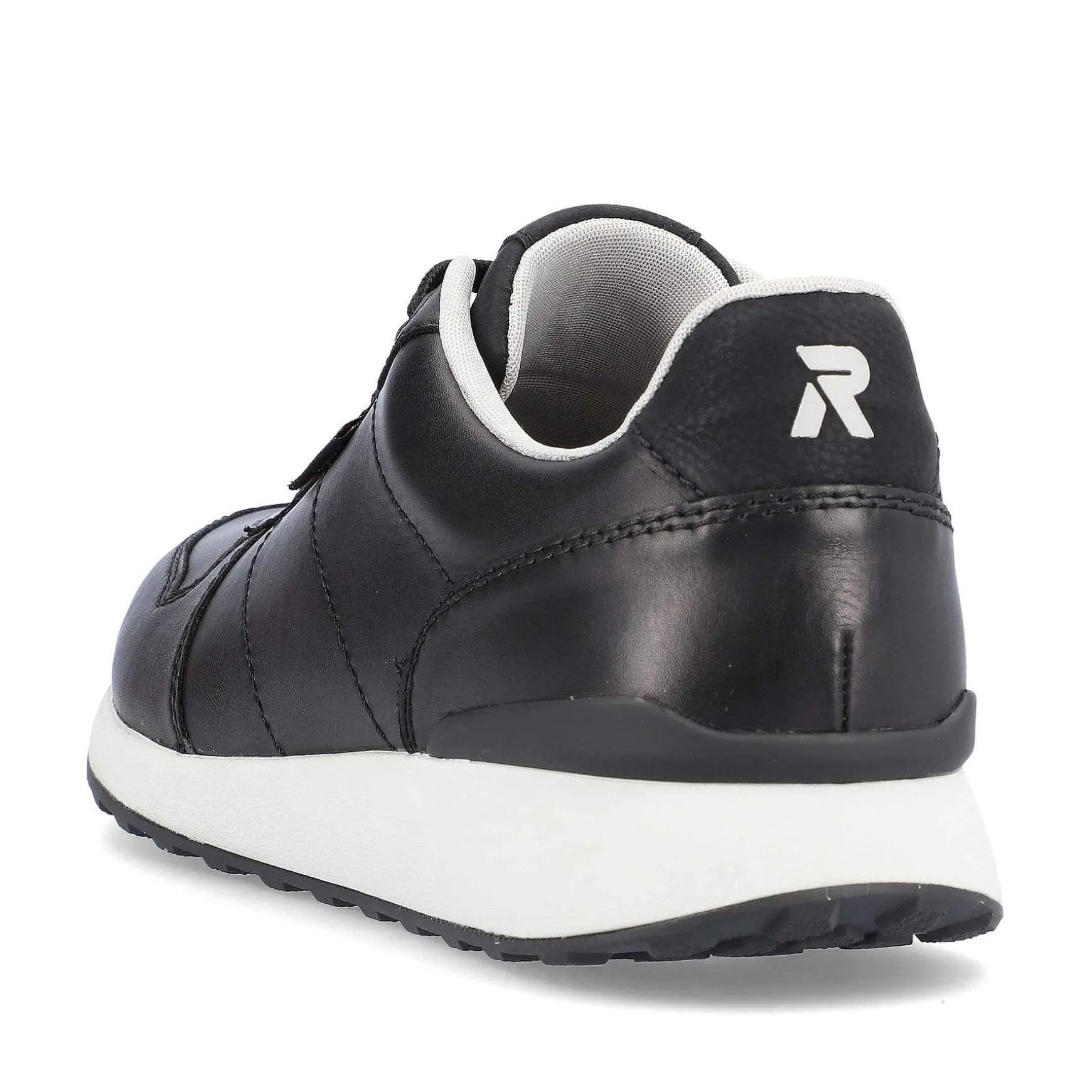 Rieker Men'S Sneaker Low Noir