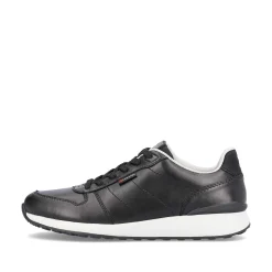 Rieker Men'S Sneaker Low Noir