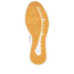 Rieker Men'S Sneaker Low Night Black