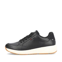 Rieker Men'S Sneaker Low Night Black