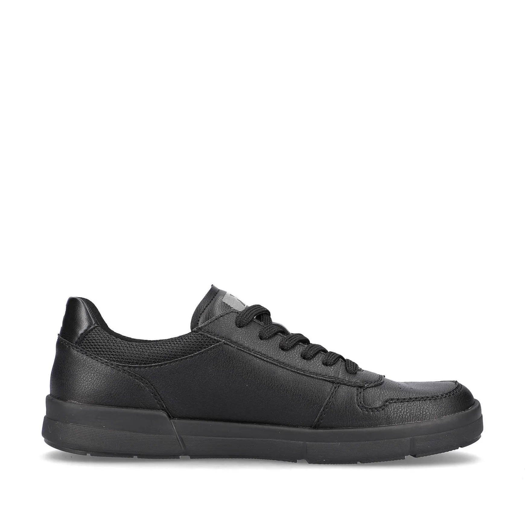 Rieker Men'S Sneaker Low Noir