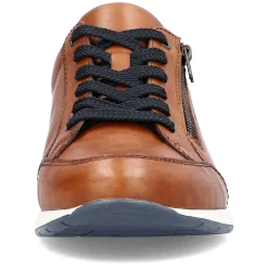 Rieker Men'S Sneaker Low Nut Brown