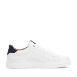 Rieker Men'S Sneaker Low Pearl White