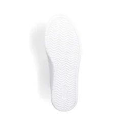 Rieker Men'S Sneaker Low Pure White