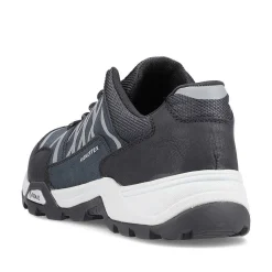 Rieker Men'S Sneaker Low Royal Blue