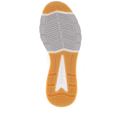 Rieker Men'S Sneaker Low Swan White