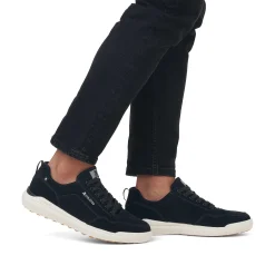 Rieker Men'S Sneaker Low Urban Black