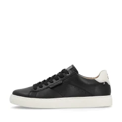 Rieker Men'S Sneaker Low Urban Black