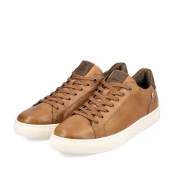 Rieker Men'S Sneaker Low Wood Brown