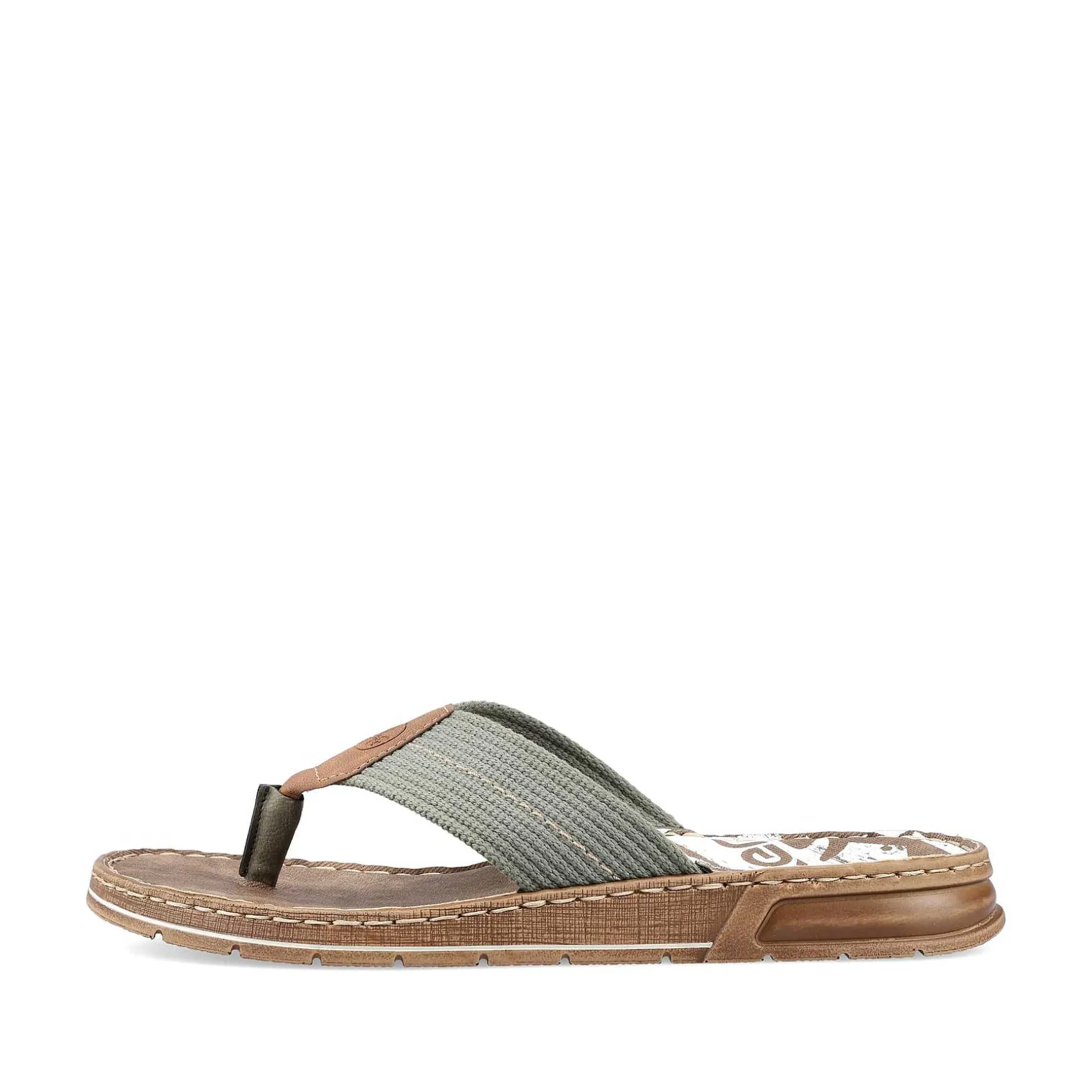 Rieker Men'S Toe Separator Light Green