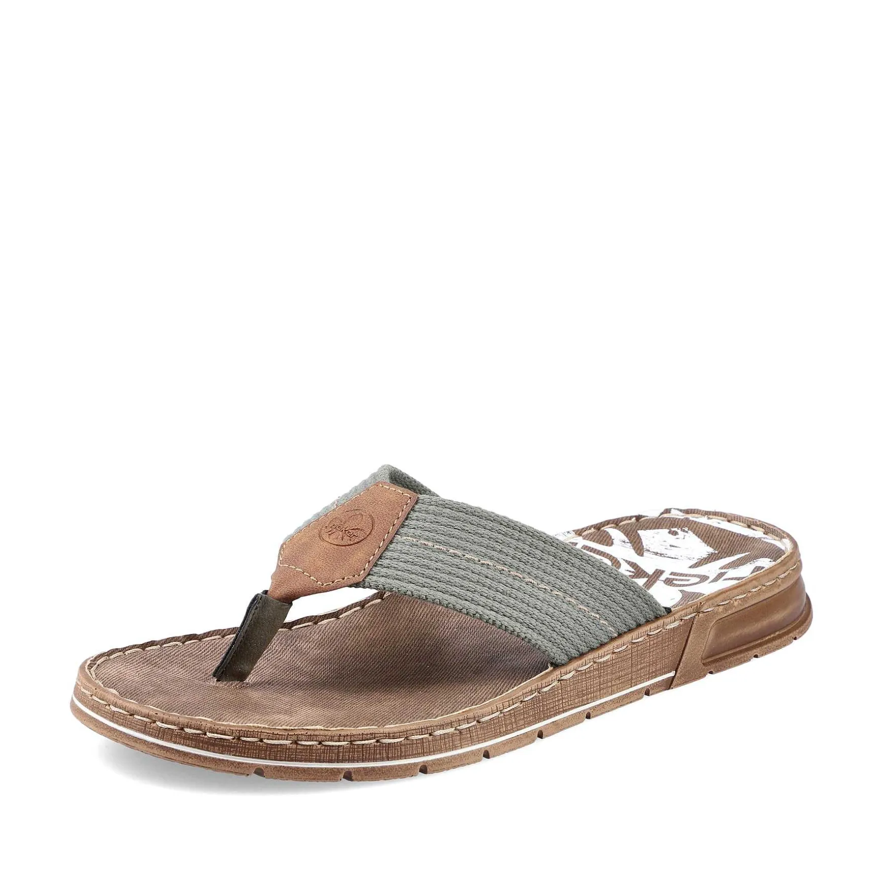 Rieker Men'S Toe Separator Light Green