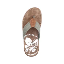 Rieker Men'S Toe Separator Light Green