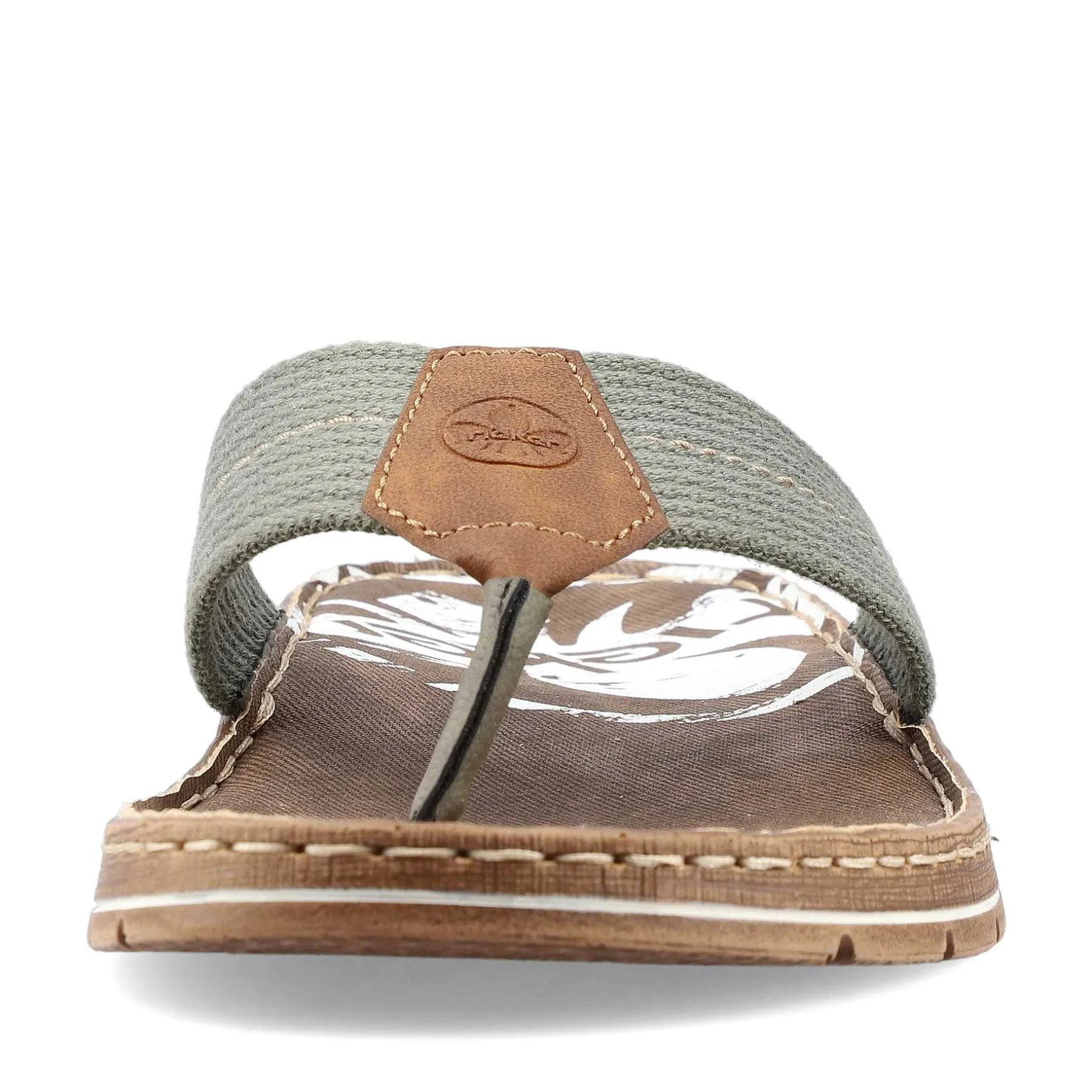 Rieker Men'S Toe Separator Light Green