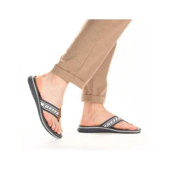 Rieker Men'S Toe Separator Sea Blue