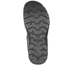 Rieker Men'S Trekking Sandals Slate Blue