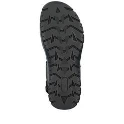 Rieker Men'S Trekking Sandals Blue Gray