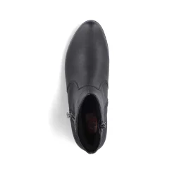 Rieker Women'S Ankle Boots Night Black