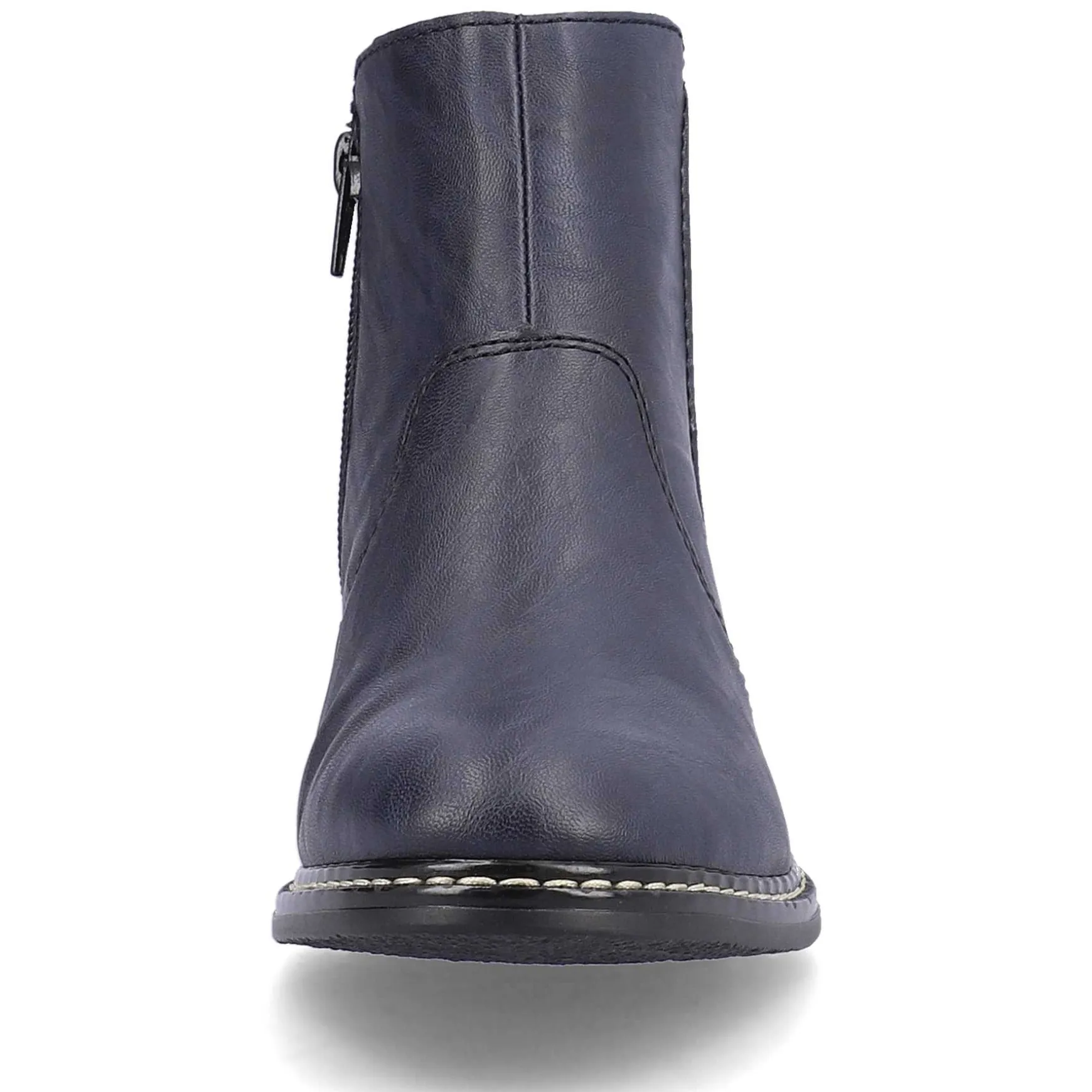 Rieker Women'S Ankle Boots Azure Blue