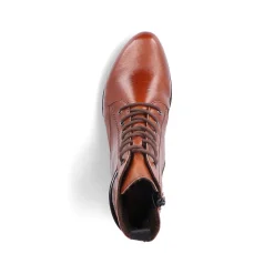 Rieker Women'S Ankle Boots Copper Brown