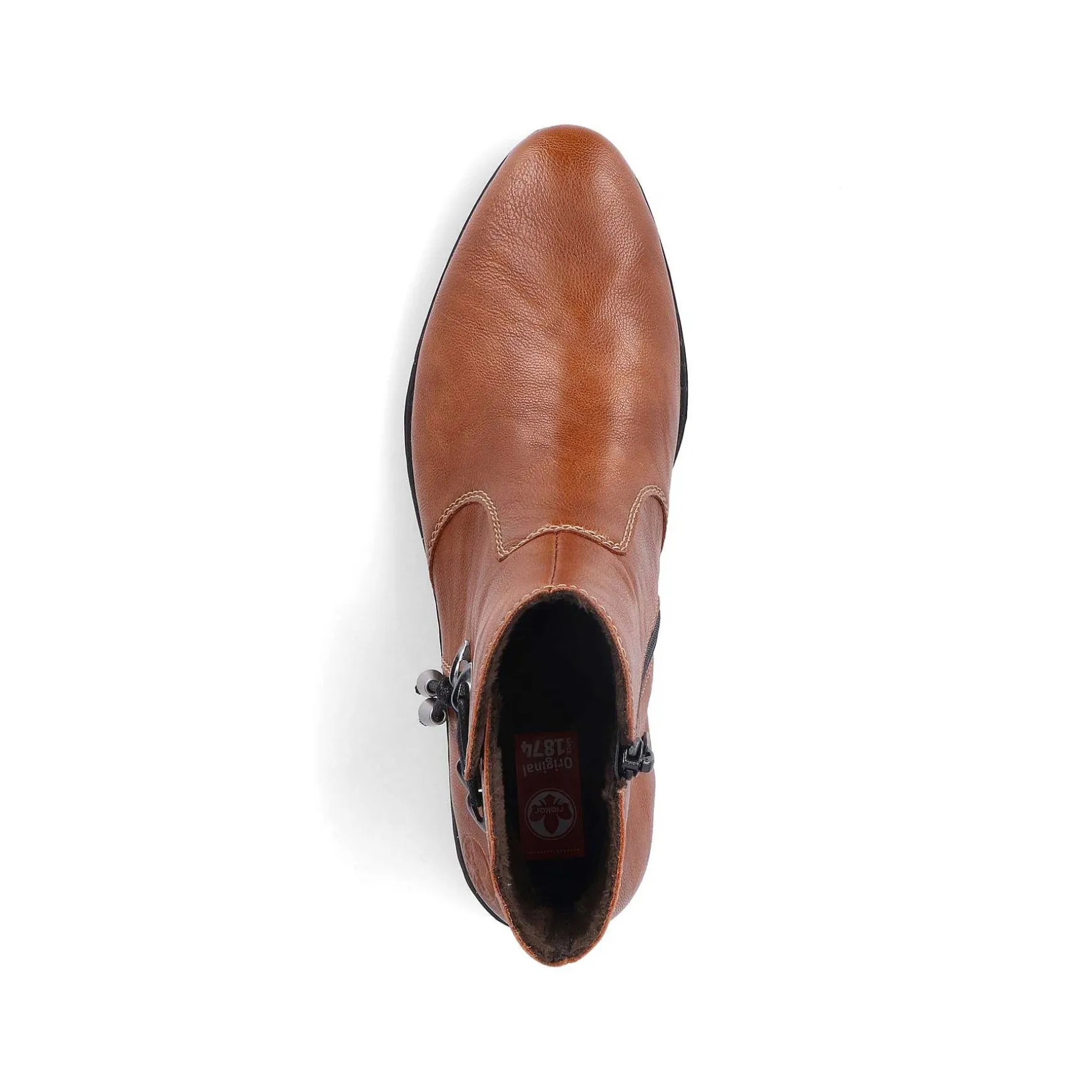 Rieker Women'S Ankle Boots Noisette