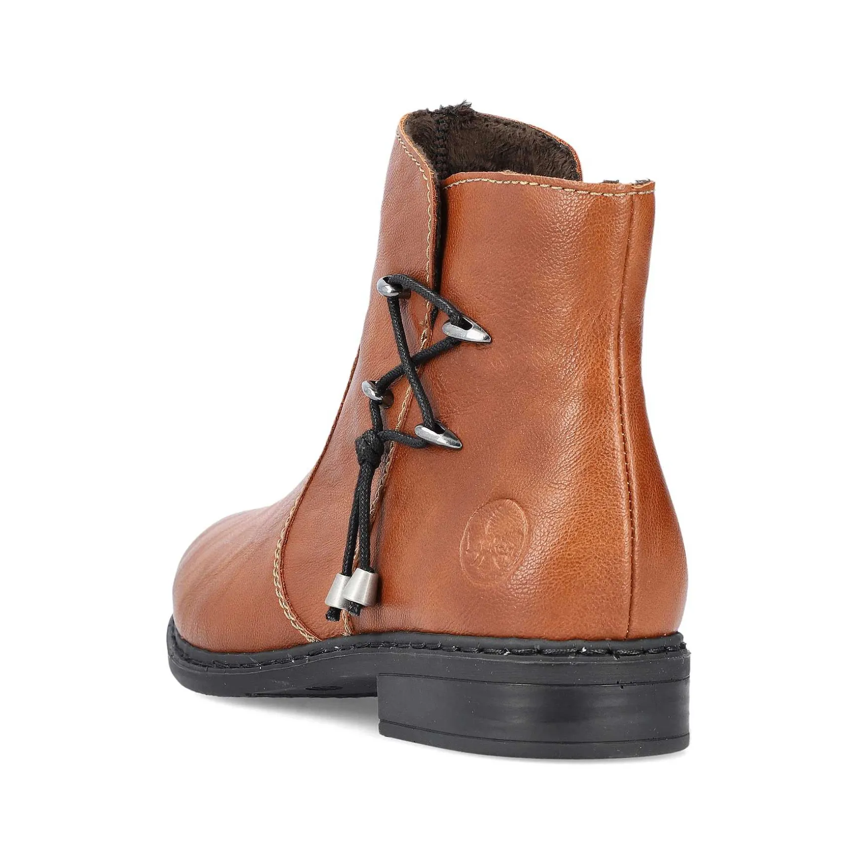 Rieker Women'S Ankle Boots Noisette