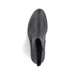 Rieker Women'S Ankle Boots Night Black