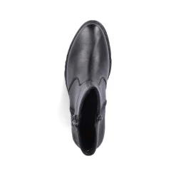 Rieker Women'S Ankle Boots Night Black