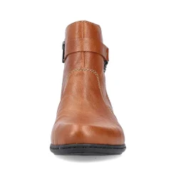 Rieker Women'S Ankle Boots Kramell Brown