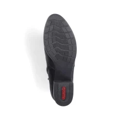 Rieker Women'S Ankle Boots Night Black