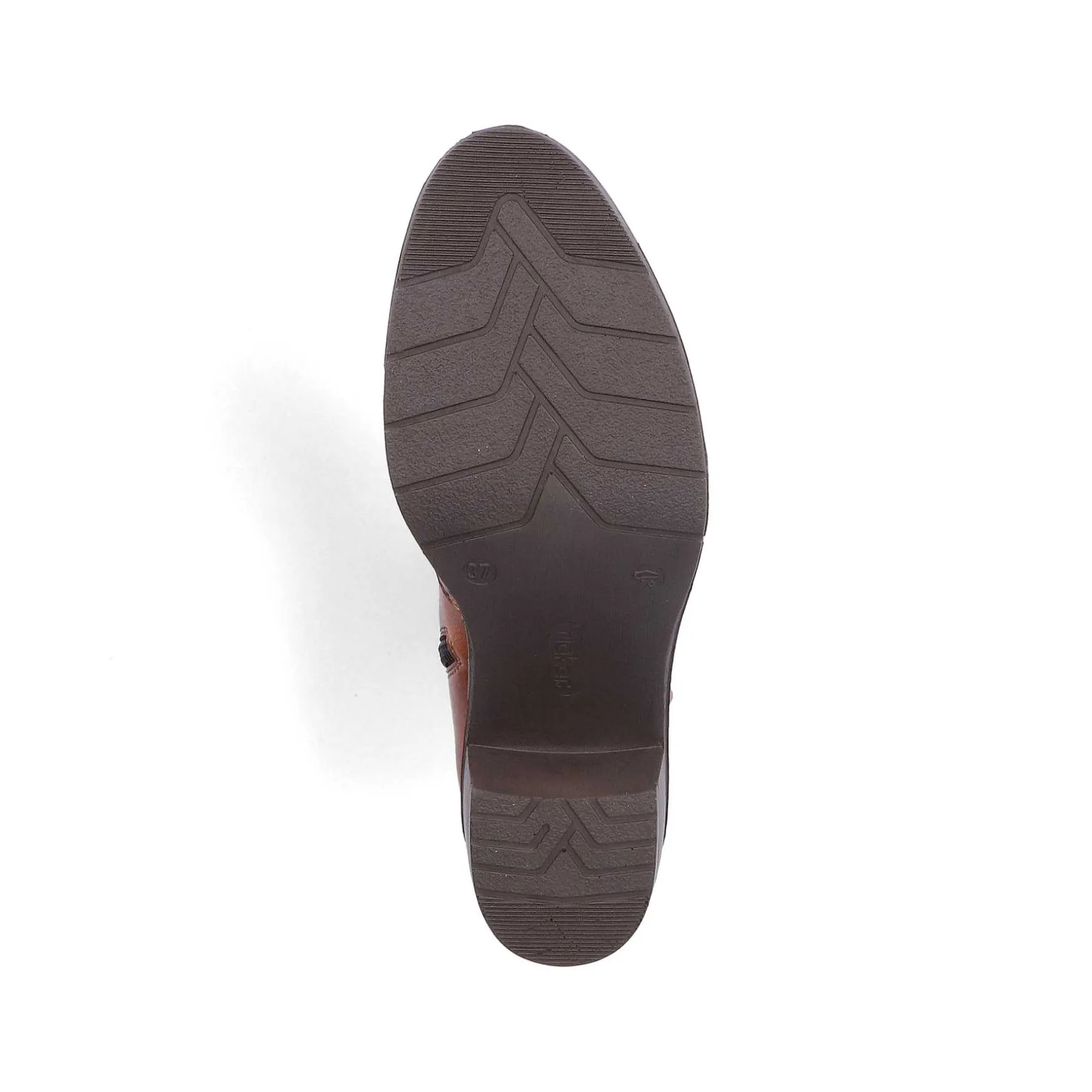 Rieker Women'S Ankle Boots Copper Brown