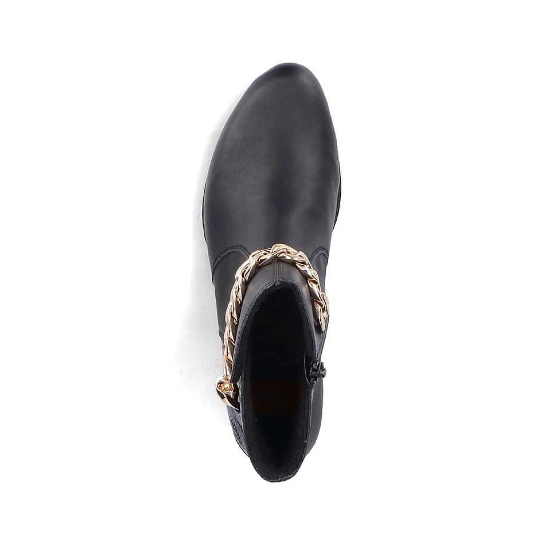 Rieker Women'S Ankle Boots Jet Black