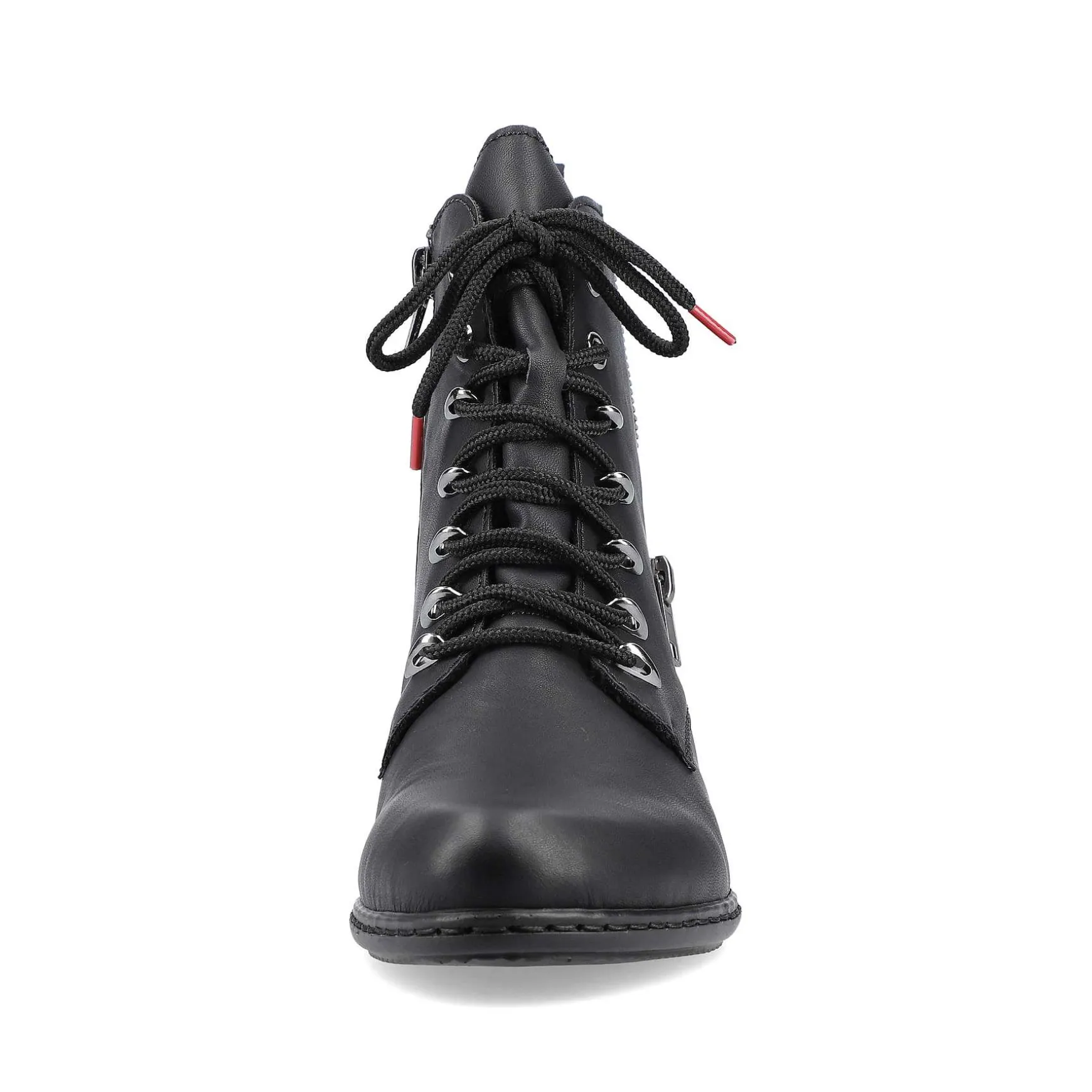 Rieker Women'S Ankle Boots Jet Black