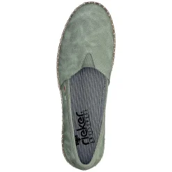 Rieker Women'S Ballerinas Grass Green