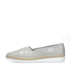 Rieker Women'S Ballerinas Silver