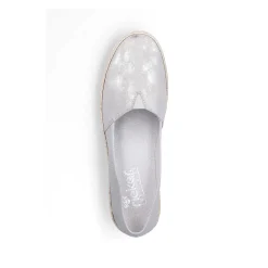 Rieker Women'S Ballerinas Silver