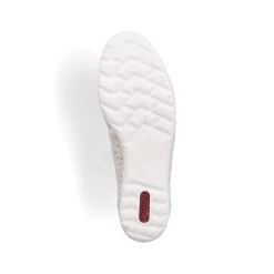 Rieker Women'S Ballerinas Light Beige