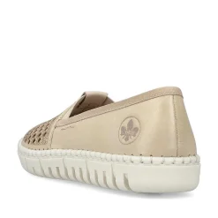 Rieker Women'S Ballerinas Sand Beige