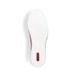Rieker Women'S Ballerinas Pink