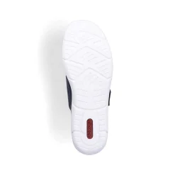 Rieker Women'S Ballerinas Dark Blue