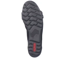 Rieker Women'S Ballerinas Night Black