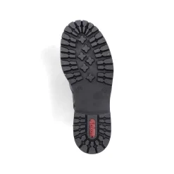 Rieker Women'S Biker Boots Night Black